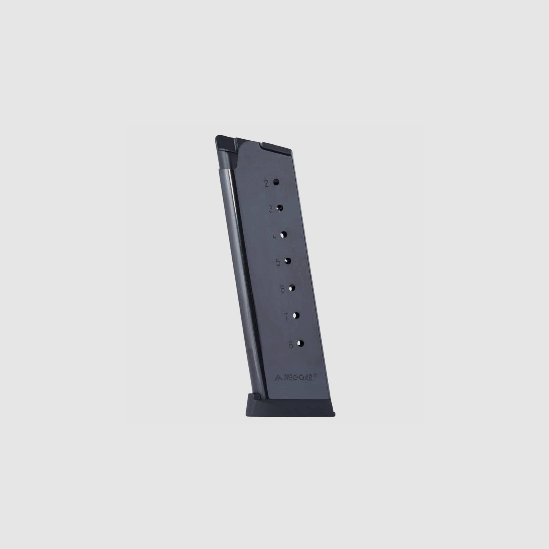 MEC-GAR MAGAZIN FÜR 1911 PISTOLEN - .45 AUTO - 8-SCHUSS
