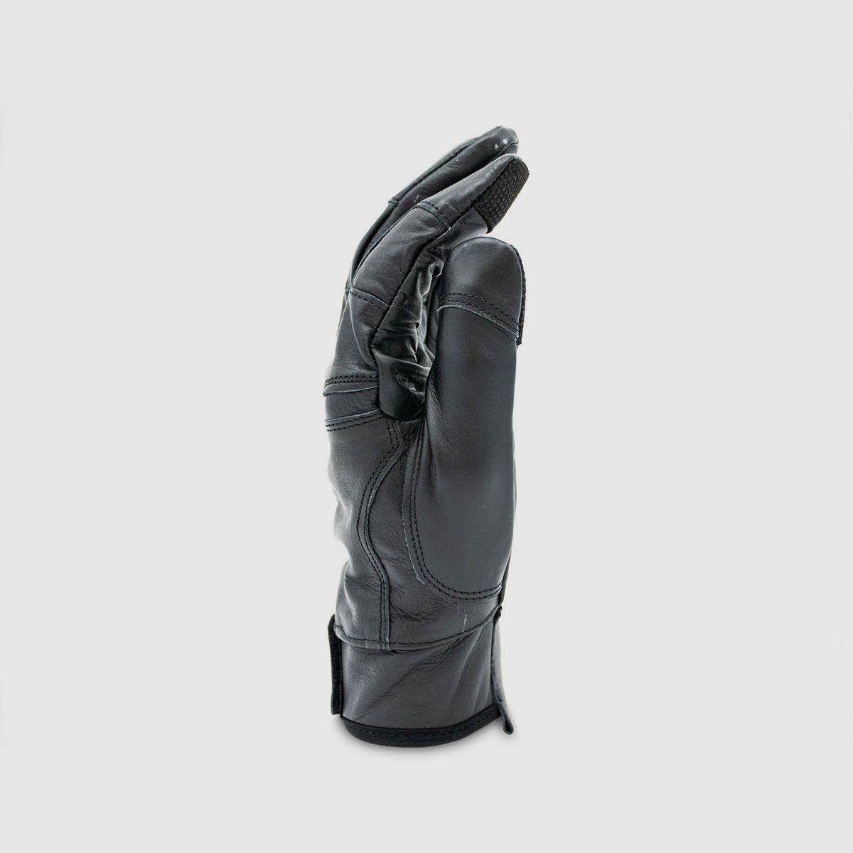 OPENLAND TACTICAL – HANDSCHUHE AUS LEDER MIT SPECTRA-SCHNEIDFESTER FÜTTERUNG, Bild 2 von 5