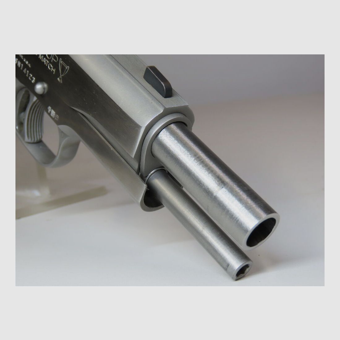 Top Colt 1911 Gold Cup National Match