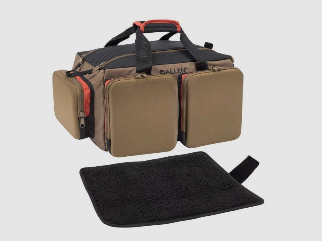 Eliminator Range Bag tan/grau, Bild 2 von 4
