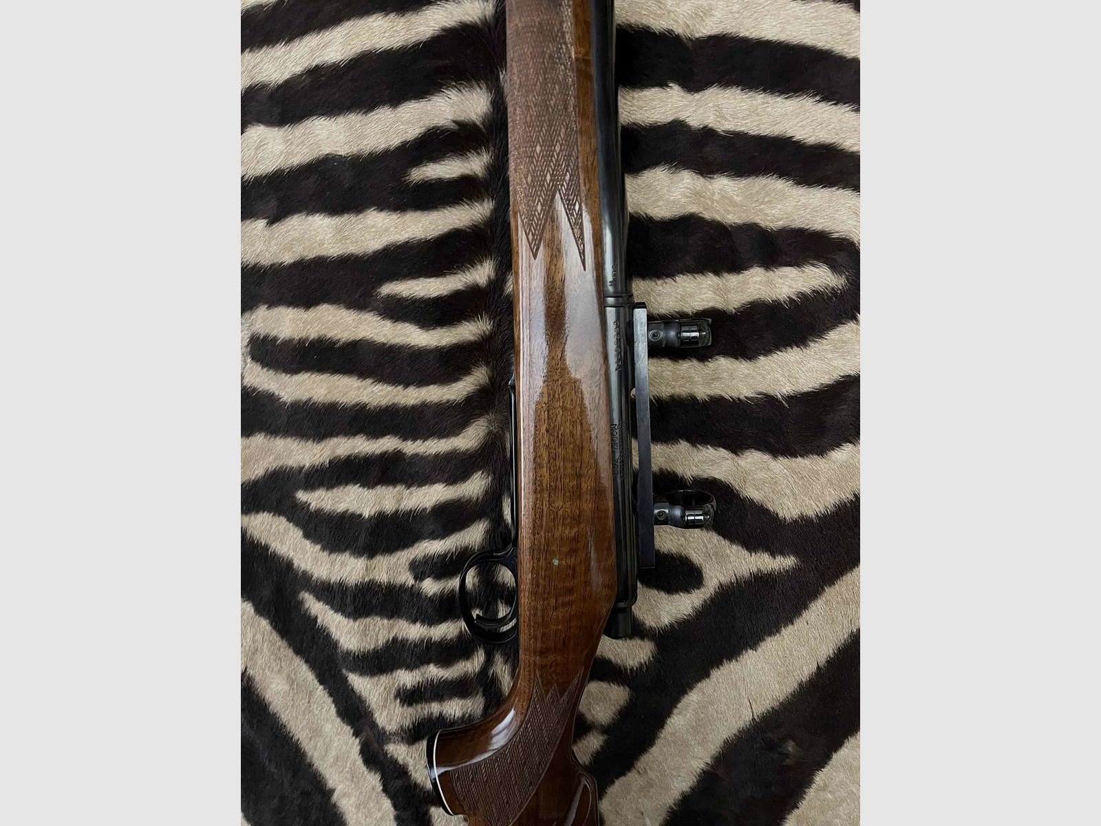 REMINGTON 700 Varmint 22-250 REM – ca.59cm montage collier, image 5 sur 10