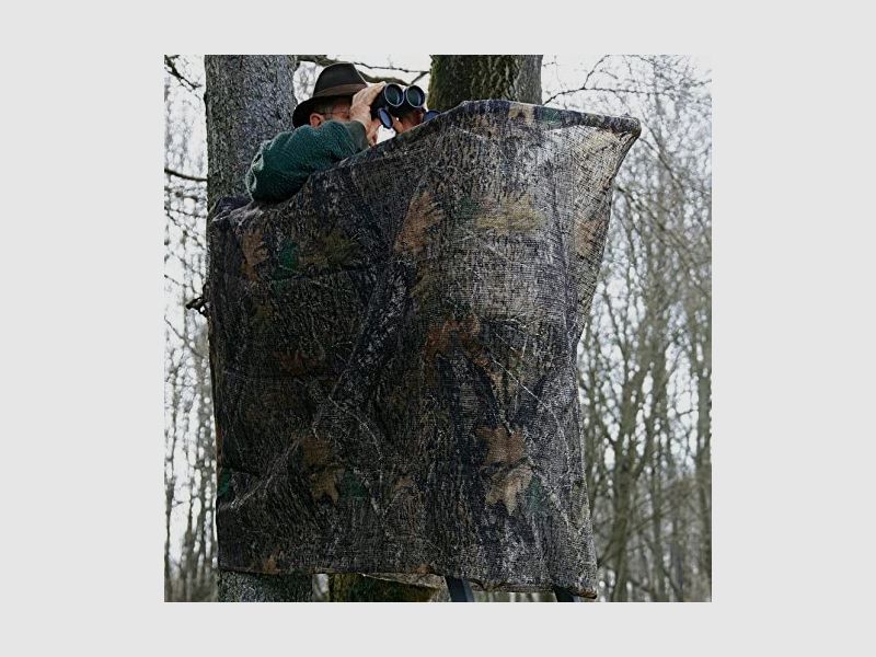 ALLEN Tarnnetz Burlap, Bild 2 von 2