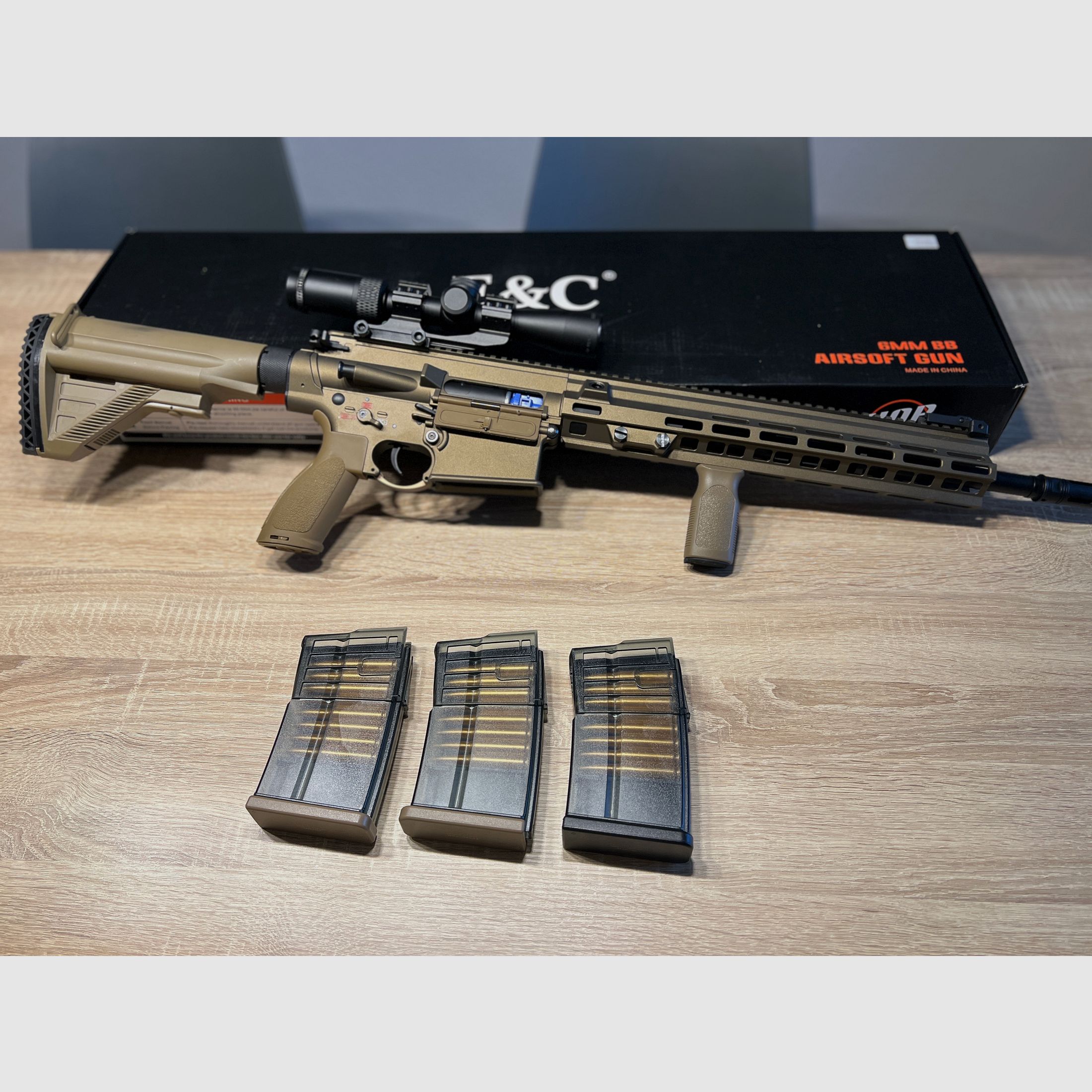 E&C SMR28