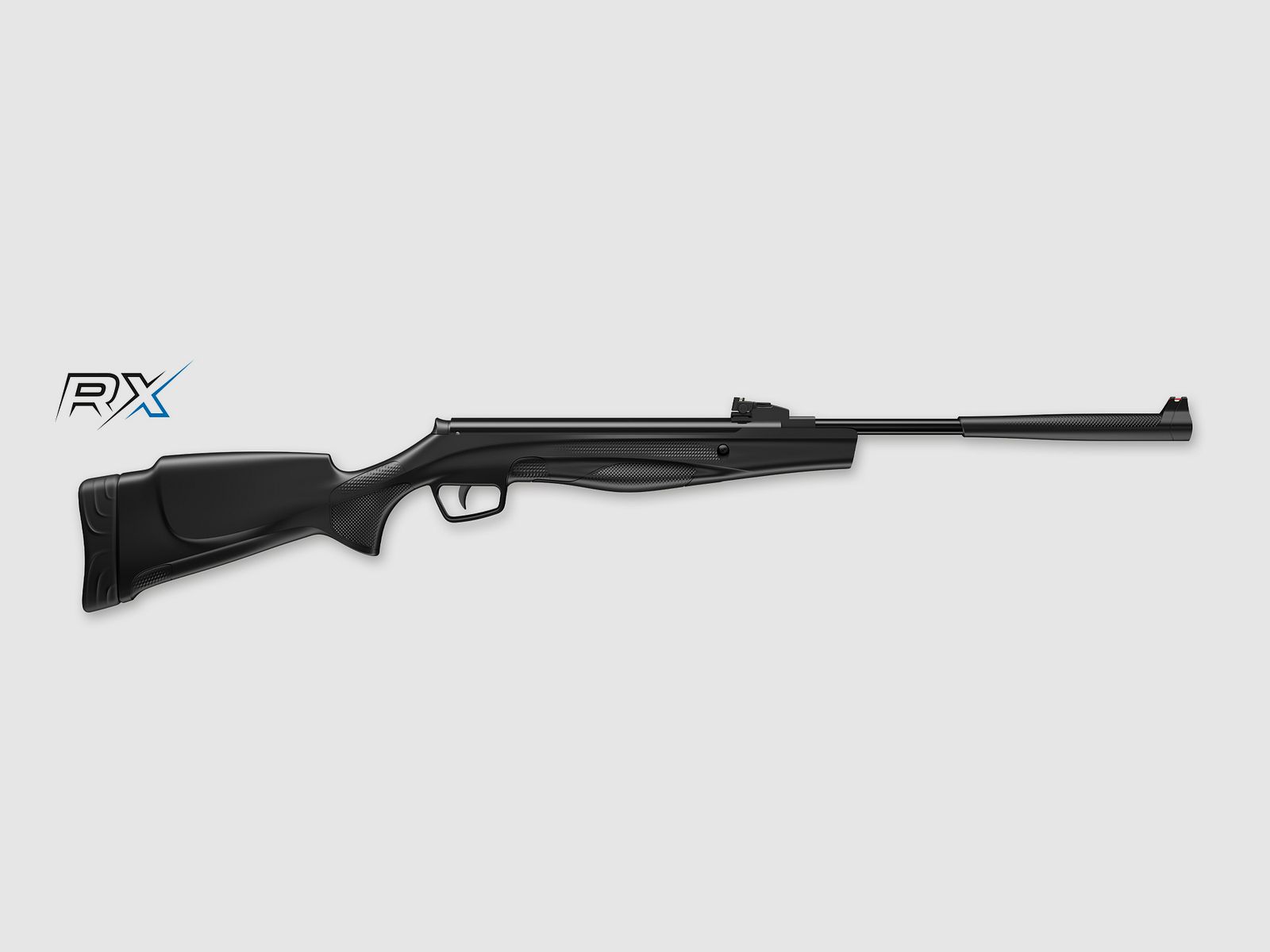 STOEGER AIRGUNS RX5 BLACK SYNTHETIC – 4.5 MM