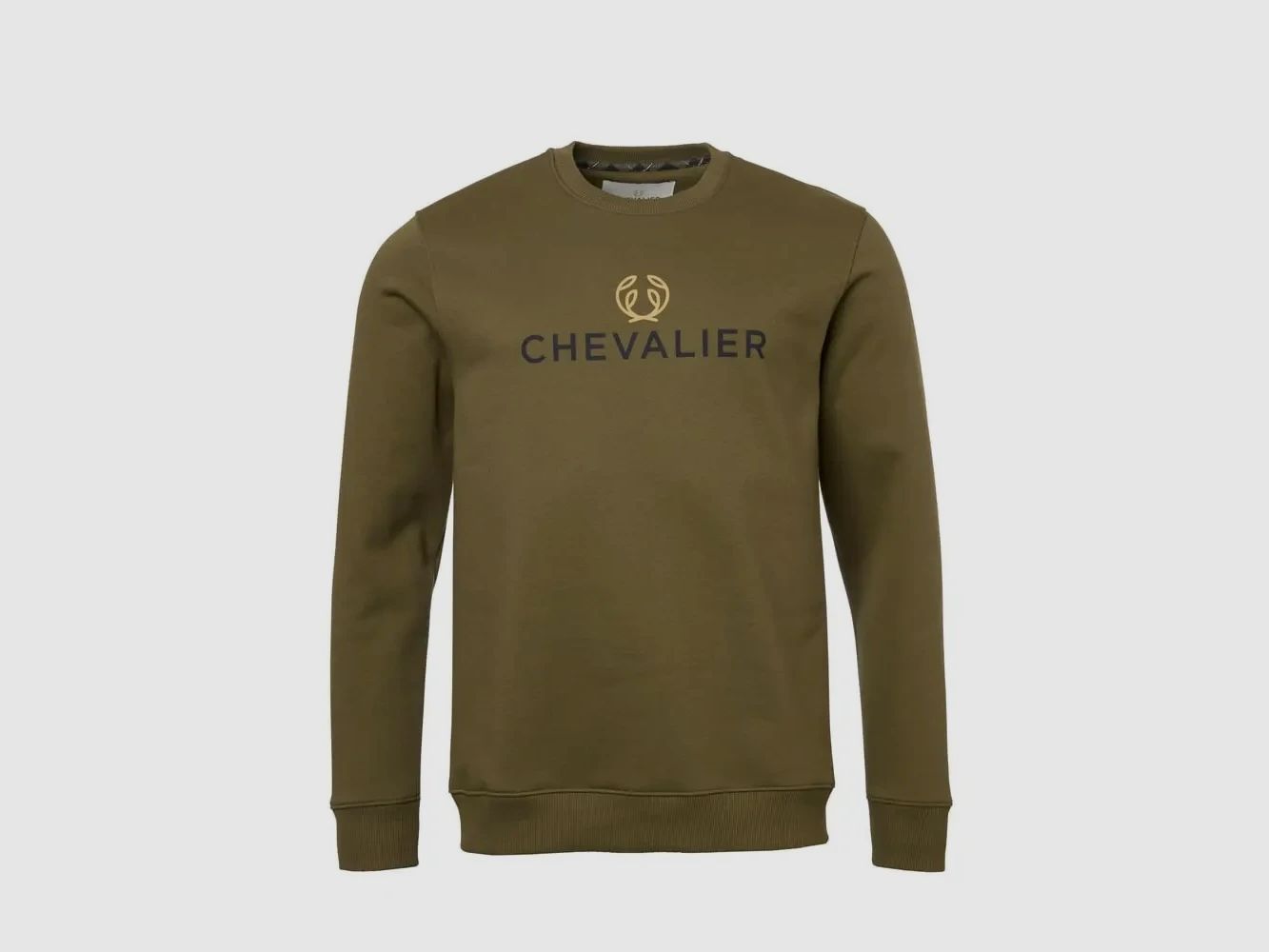 Chevalier Hill Sweatshirt Herren Forest Green - M