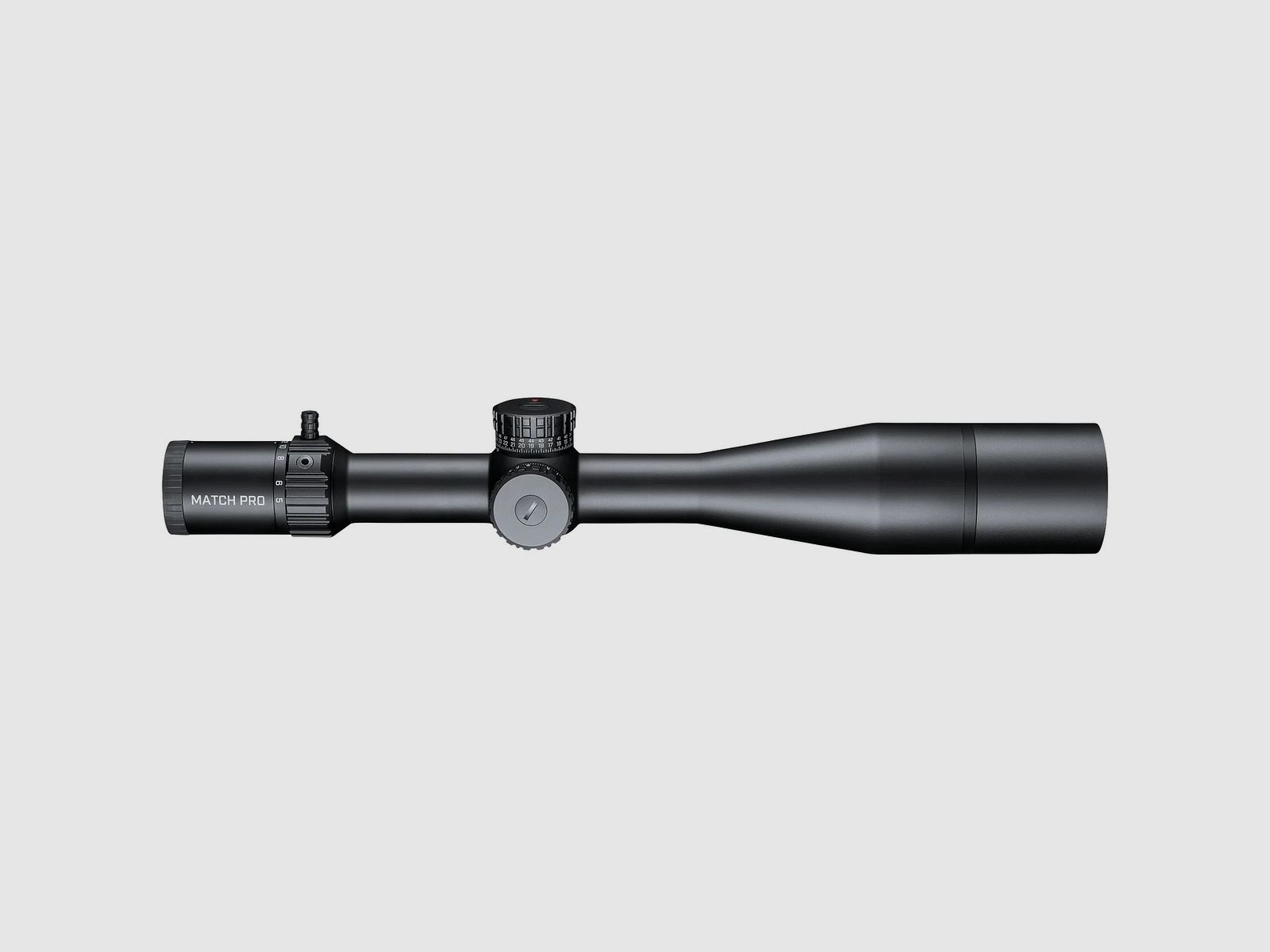 Bushnell Match Pro ED 5-30x56 Zielfernrohr – Deploy MOA 2 FFP-Absehen
