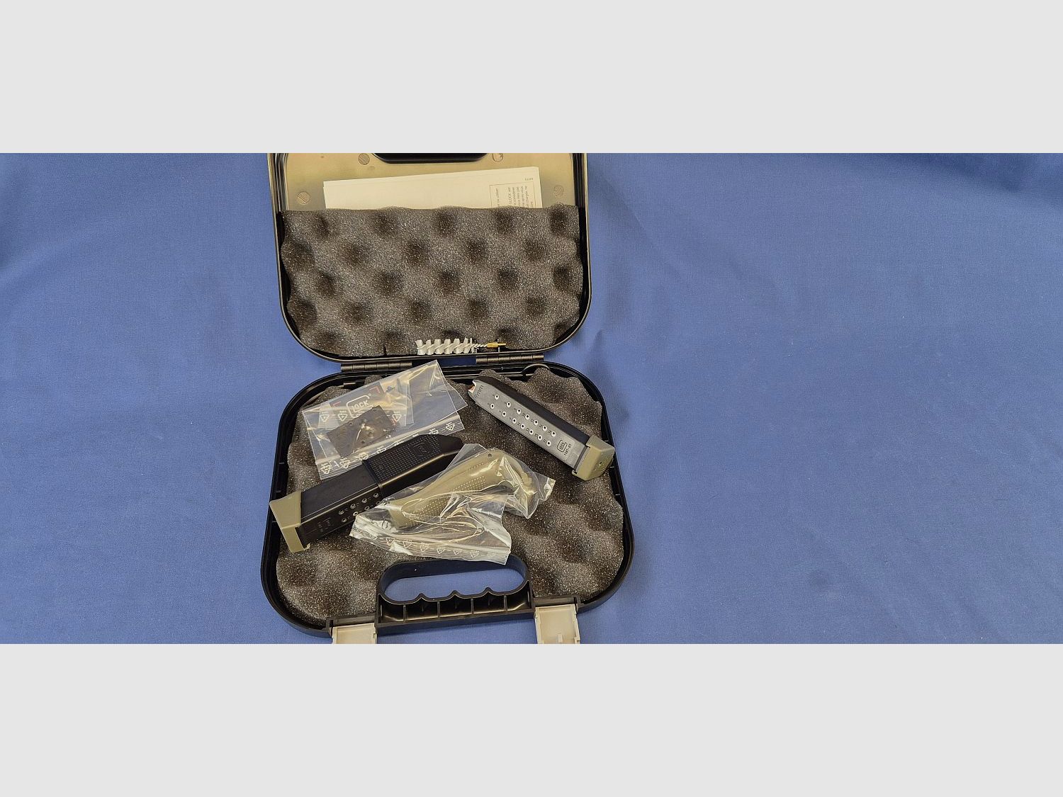 Glock 45 Gen.5 MOS Hunter Edition, OR Cal.9x19mm Édition Limitée, image 3 sur 6