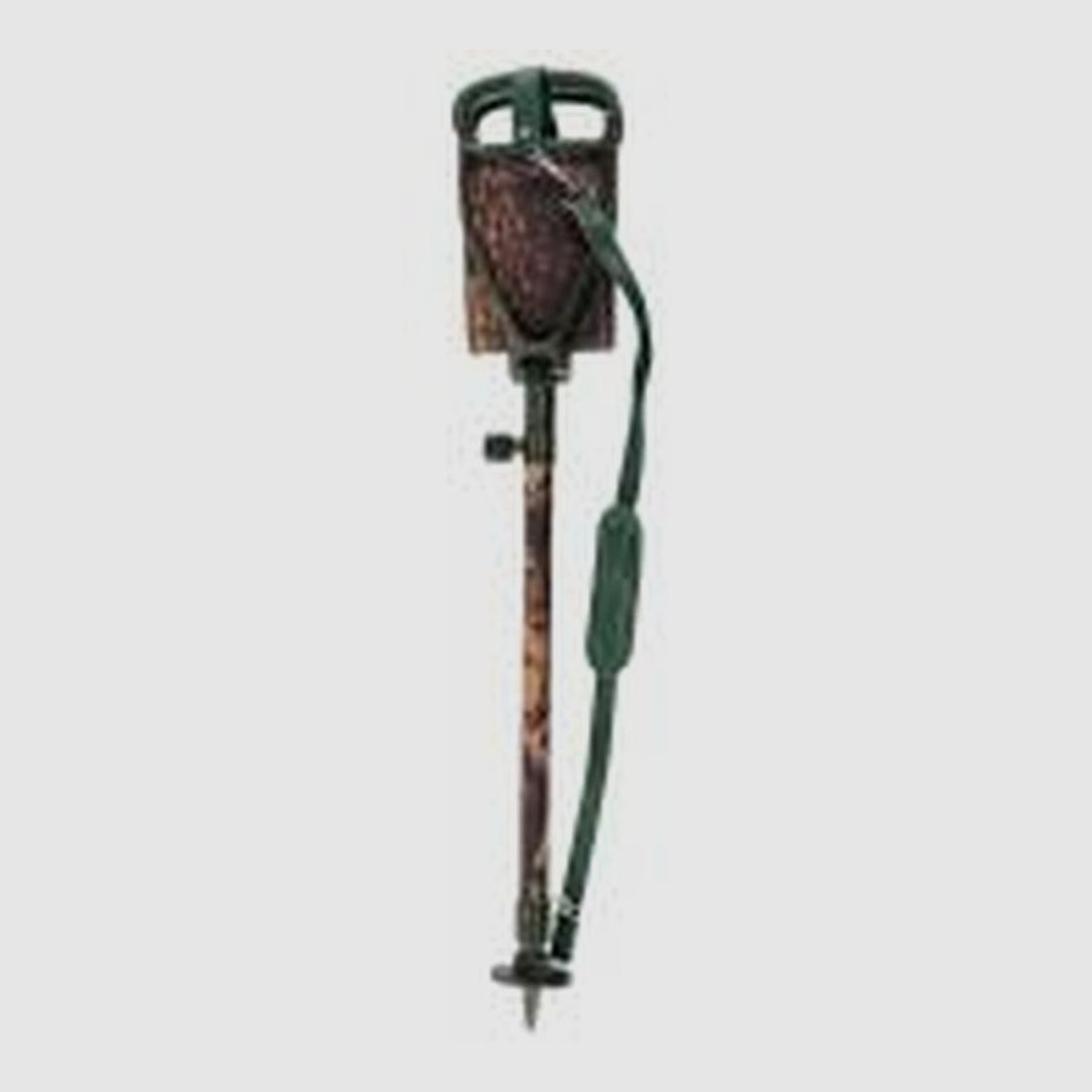 Bastone da Caccia Country Sellerie - Camouflage Resistente - Compatto e Pratico - Comfort e Mobilità nella Caccia, immagine 4 di 5