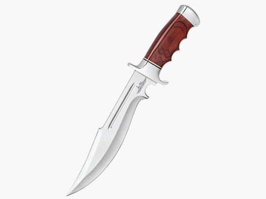 Cuchillo Bowie Legionnaire II con mango de Pakkawood