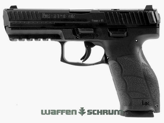 Heckler & Koch SFP9F Optical Ready A1