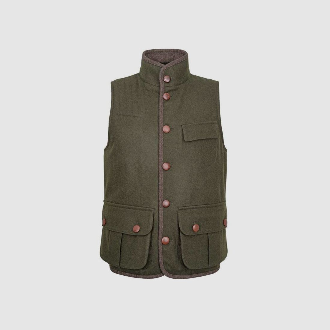 Gilet Loden Bludenz, image 1 sur 9