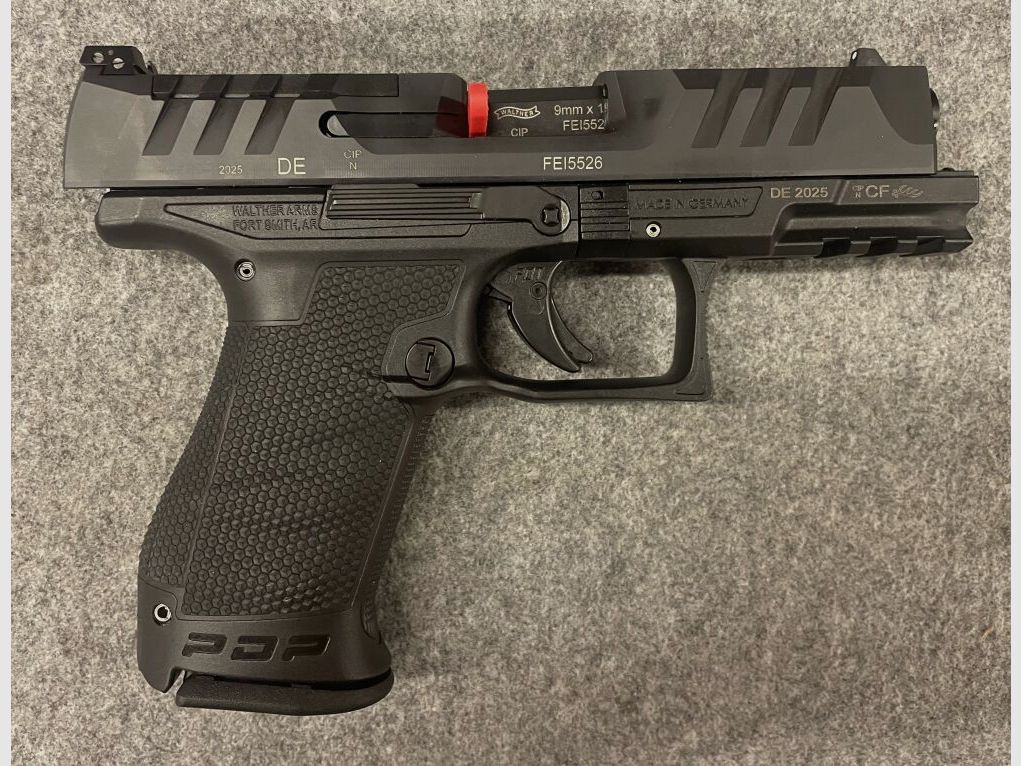 Walther PDP Compact 4"