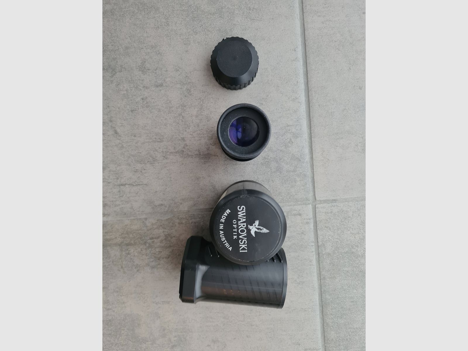 Swarovski 30x Fix-Okular für CT 75 / 85 & ATS / STS – Top Zustand