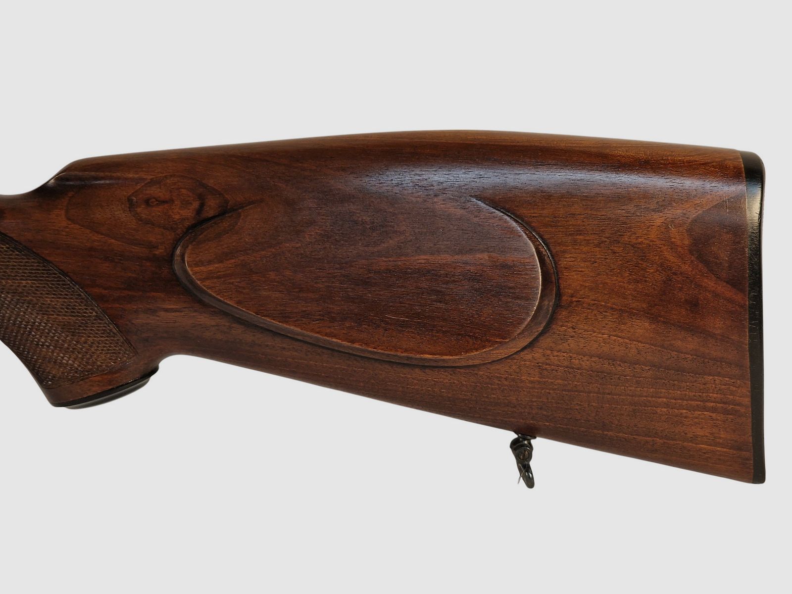 Taladro Suhler endurecido en Cal. 30-06 16/70 22 WinMag con Kahles 2,2-9x42