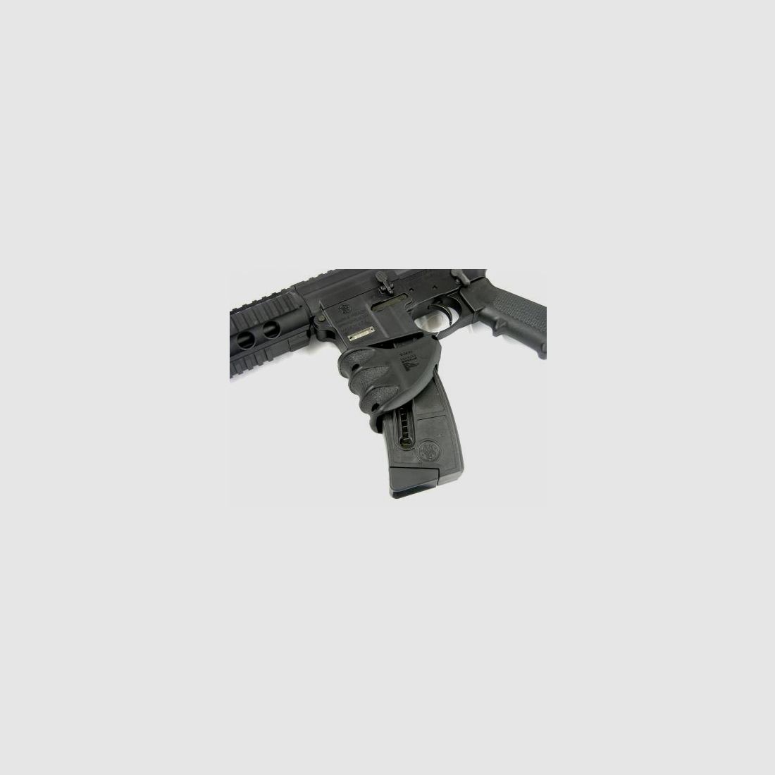 FAB DEFENSE Griff für M16 Magazin schwarz FD000014