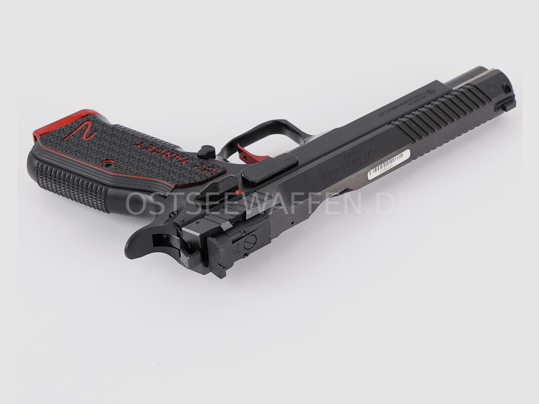 CZ Shadow II Target 6 Zoll