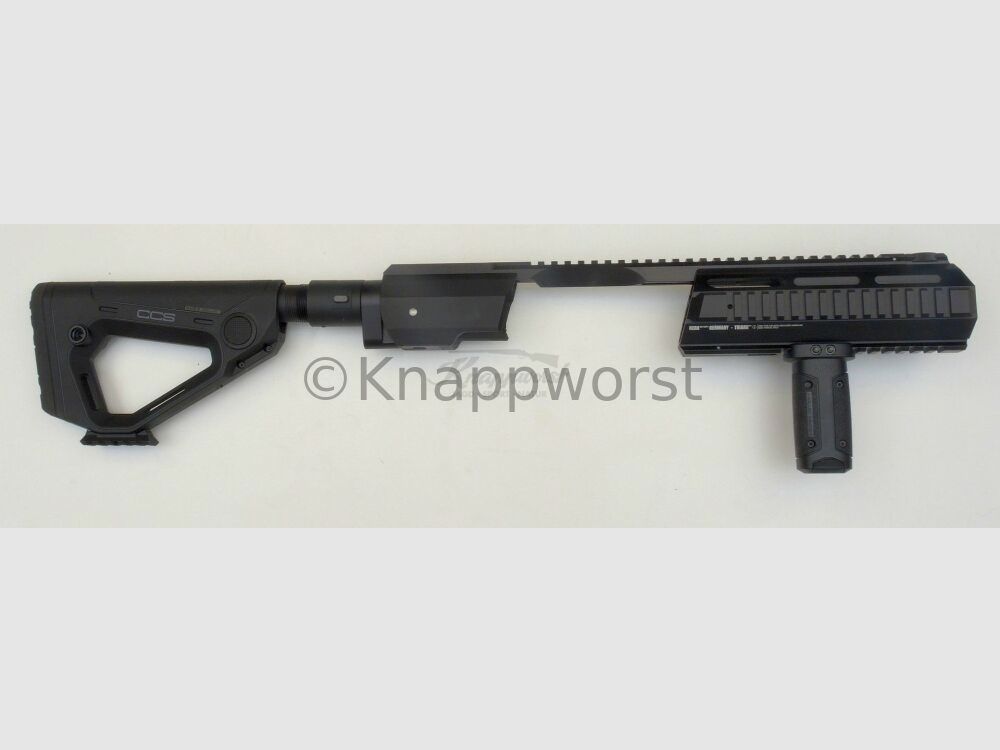 Hera Arms Triarii RTU BLK f. Glock 19/23