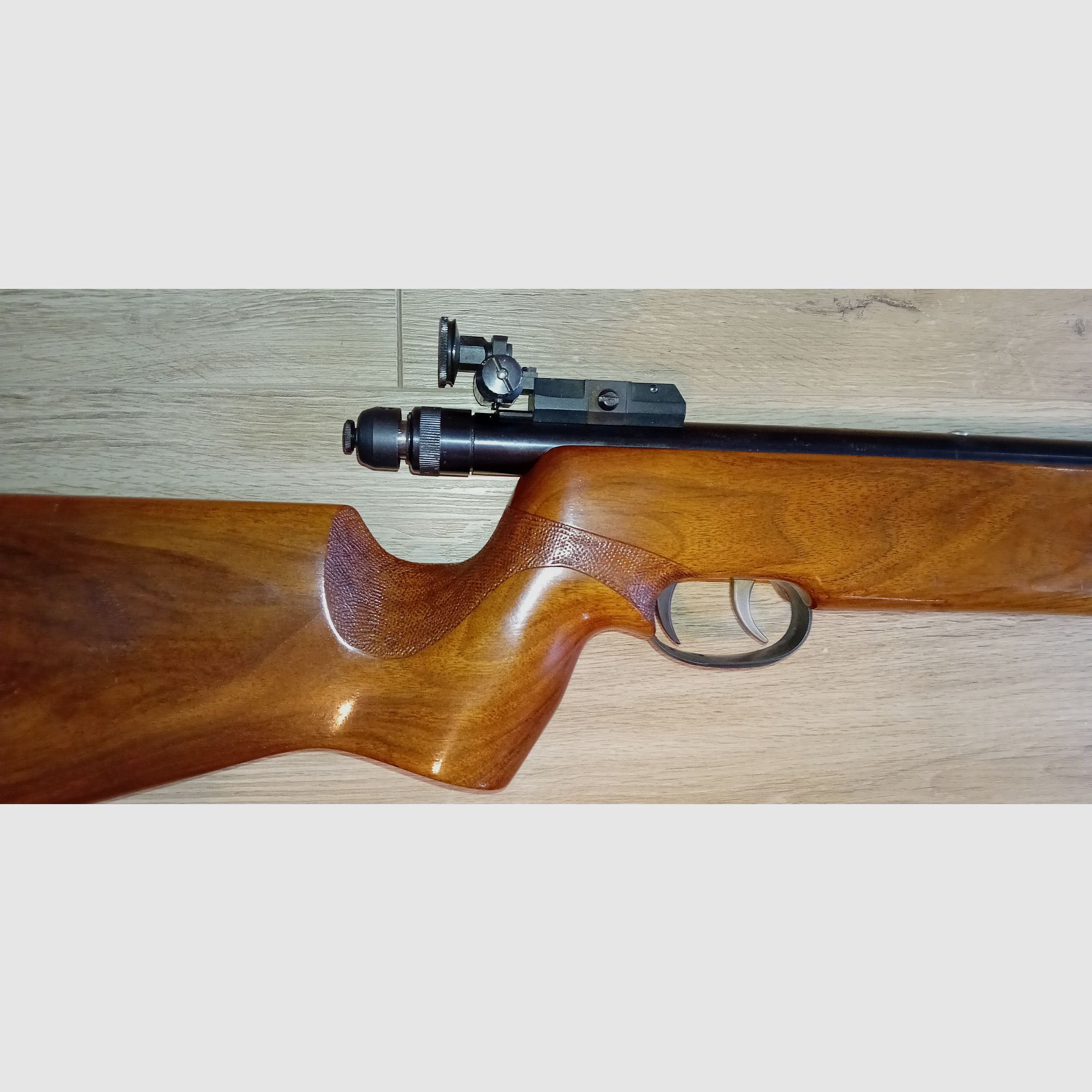 Hämmerli  Match Luftgewehr Co 2 