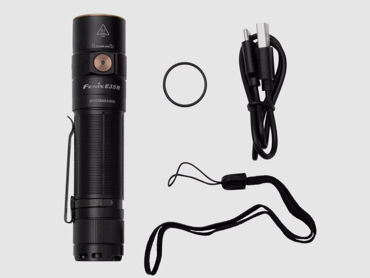 Fenix E35R Torcia tattica, immagine 4 di 6