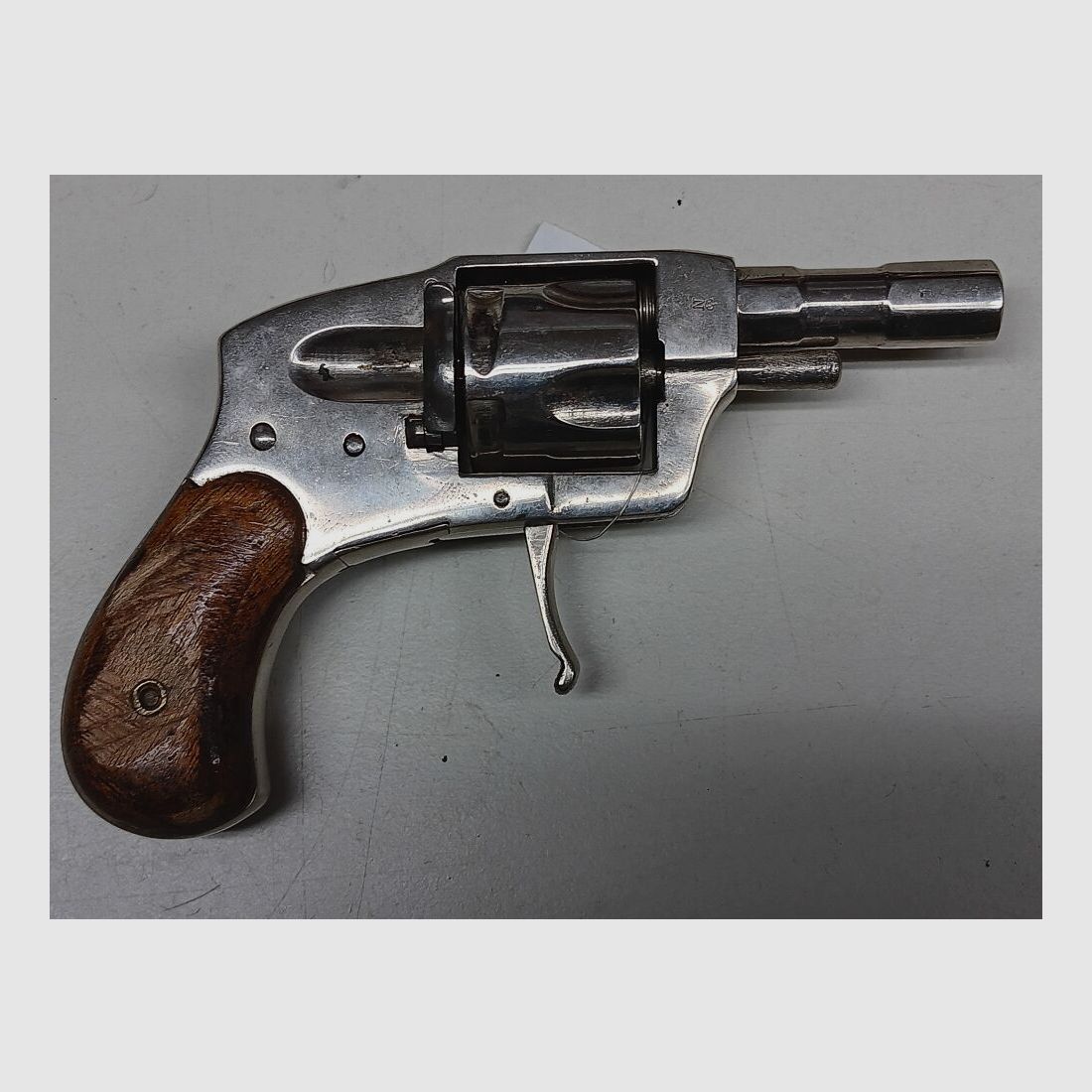 Bicycle revolver lot