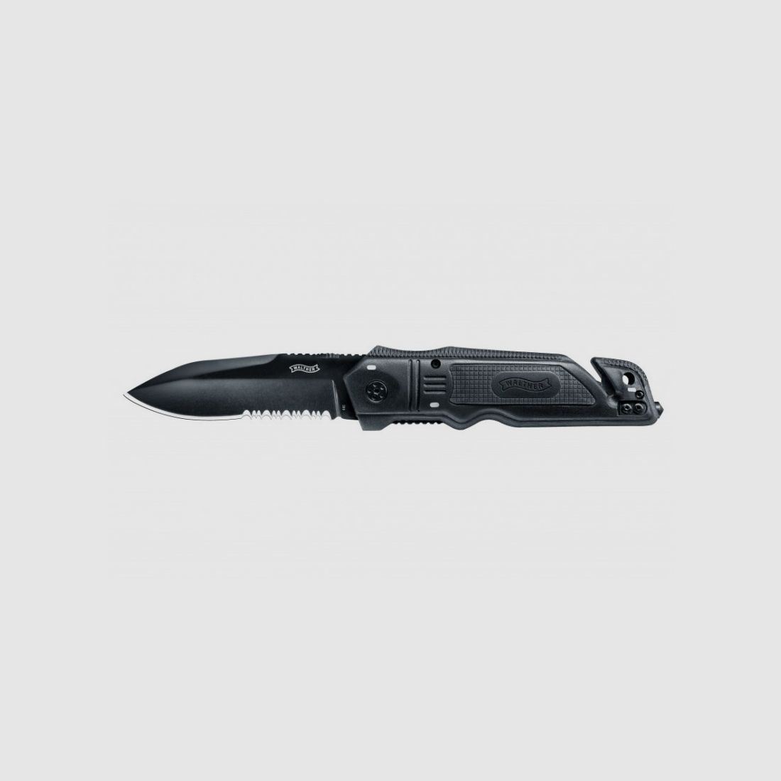 Walther Erk Black Knife