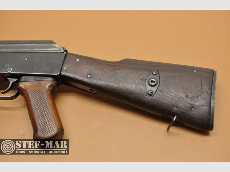 Karabin maszynowy semi-auto Radom GN KBK AK wz. 1960, kal. 7.62x39mm [M6819], zdjęcie 8 z 16