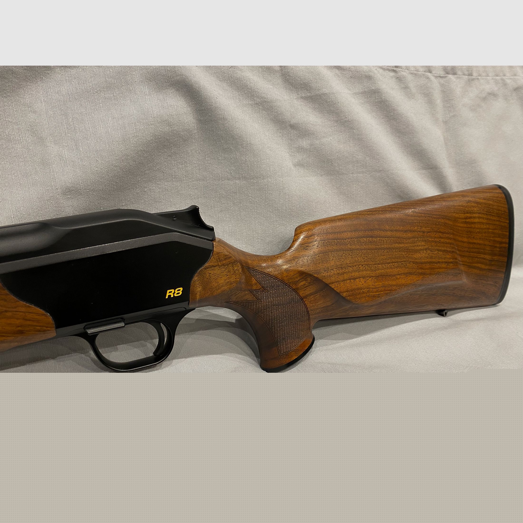 Blaser R8 completion black