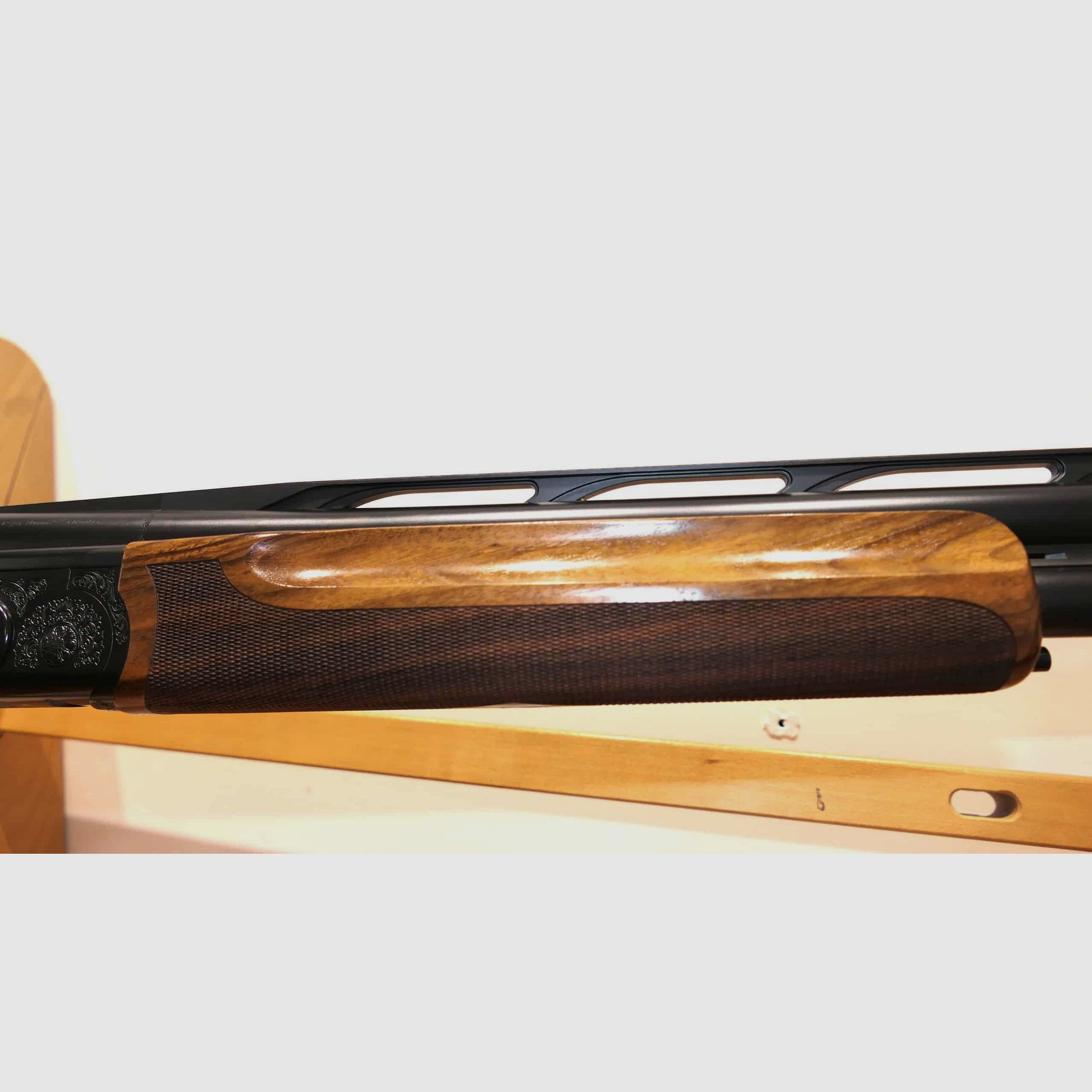 TRAP SHOTGUN CAESAR GUERINI SUMMIT ASCENT CAL12/76CM (DEMO), image 4 of 9