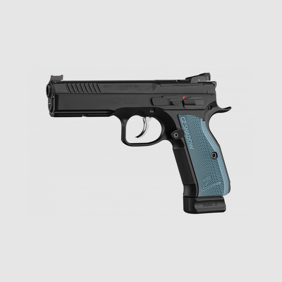 -CZ- CZ Shadow2 Optic Ready