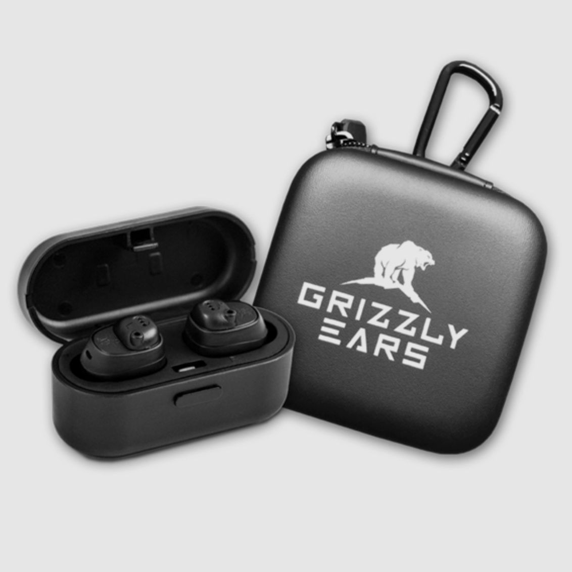 Grizzly Ears GE46 Predator Pro elektronischer Gehörschutz