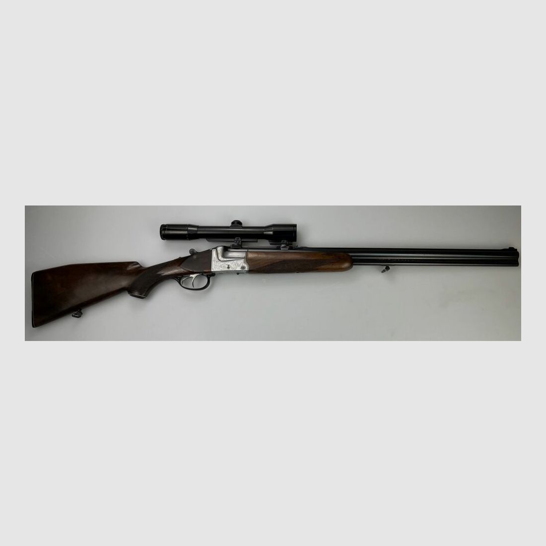 Krieghoff	 Alb-S Bockbüchsflinte