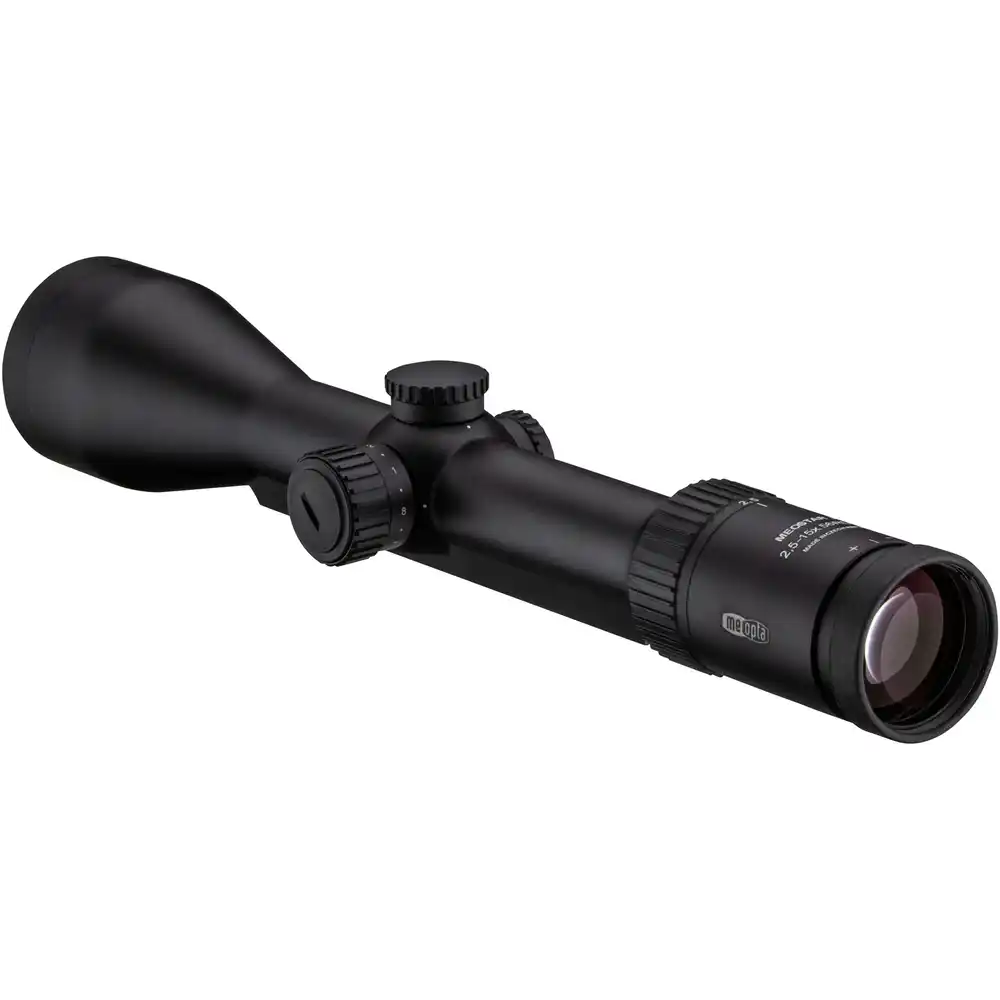 MeoStar R2 2.5-15x56 RD/MR met montage rail 4C-Copy, afbeelding 2 van 4