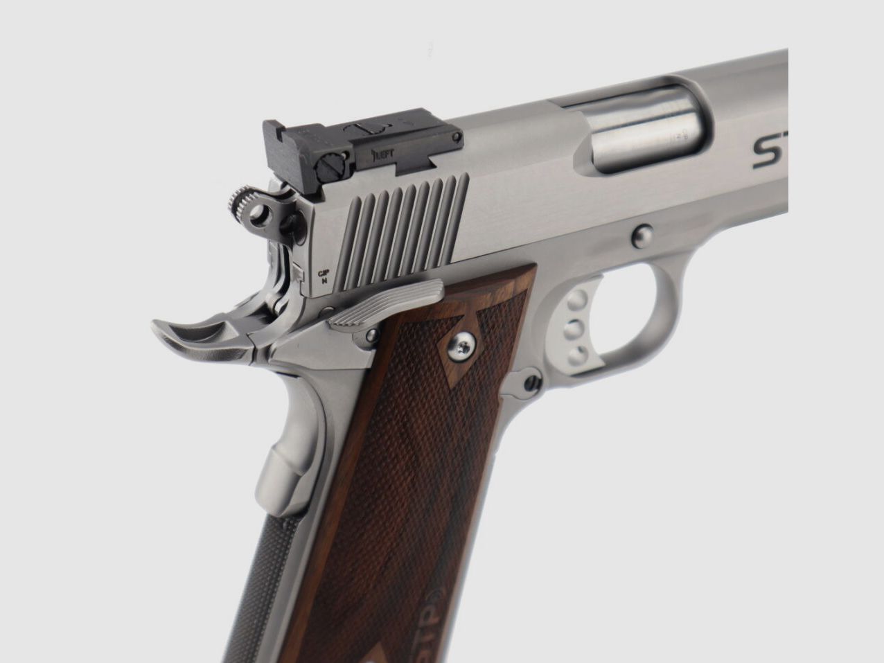 STP Sentry Silver 5.0