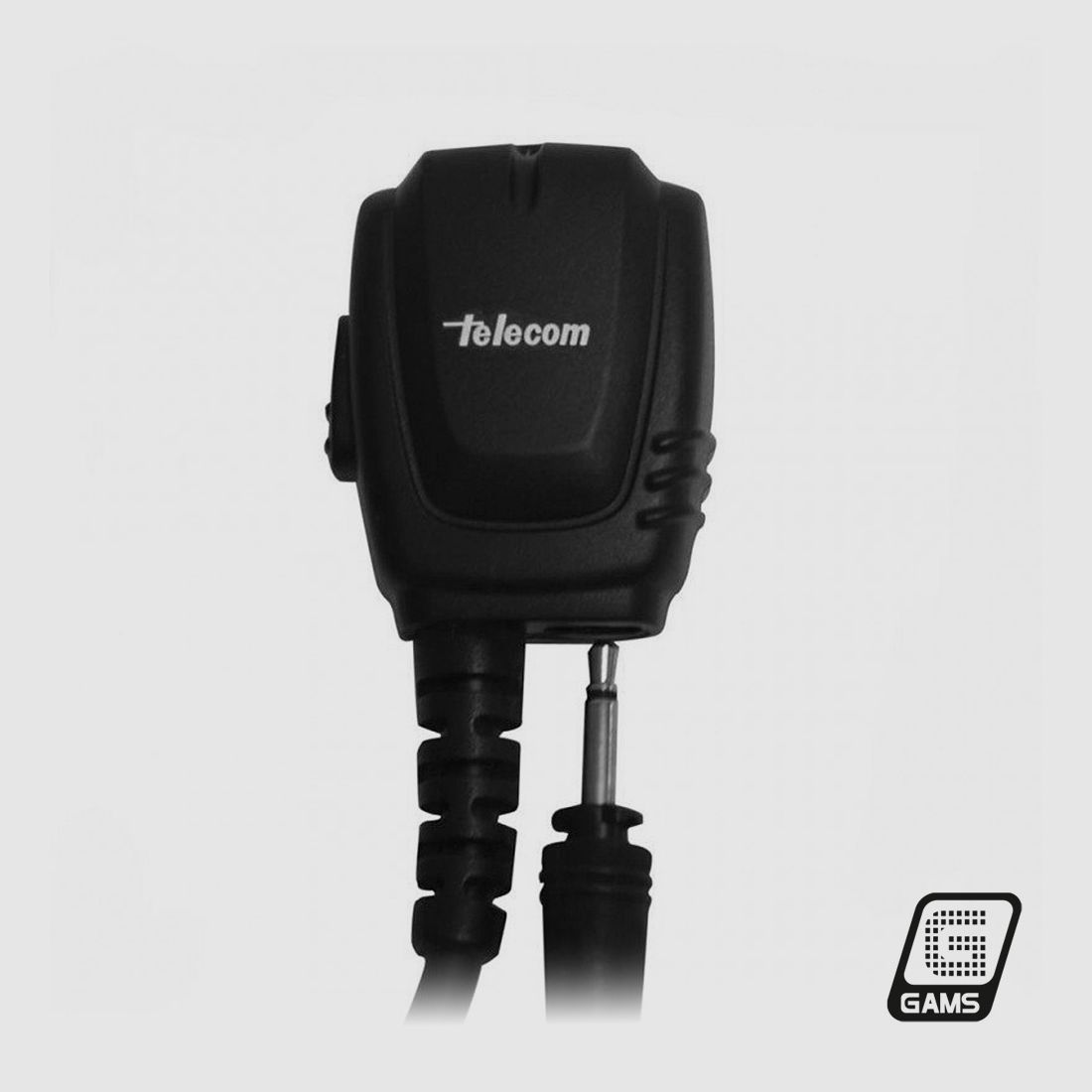 Micro-écouteur Telecom pour Sepura SRP2000, image 2 sur 4