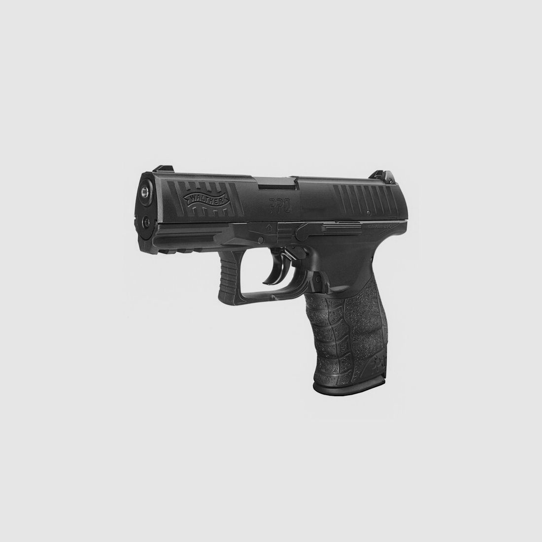 Walther PPQ CO2 Luftpistole 4,5mm (.177) Diabolo schwarz
