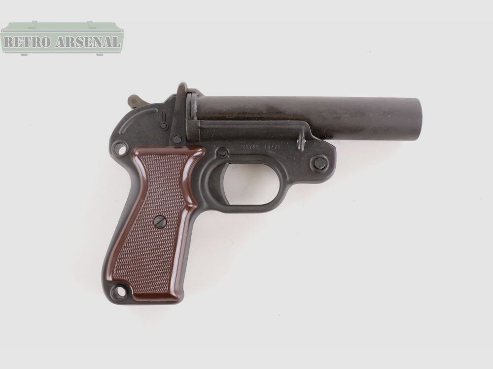 Geco Signal Pistol Bundeswehr, image 1 of 5