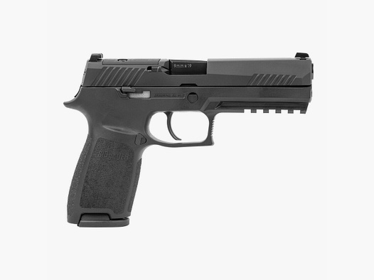 SIG Sauer SIG SAUER P320 Fullsize Optic Ready 9mm Luger