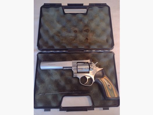 Frankonia Freestyle Revolver Kal 357 Magnum 