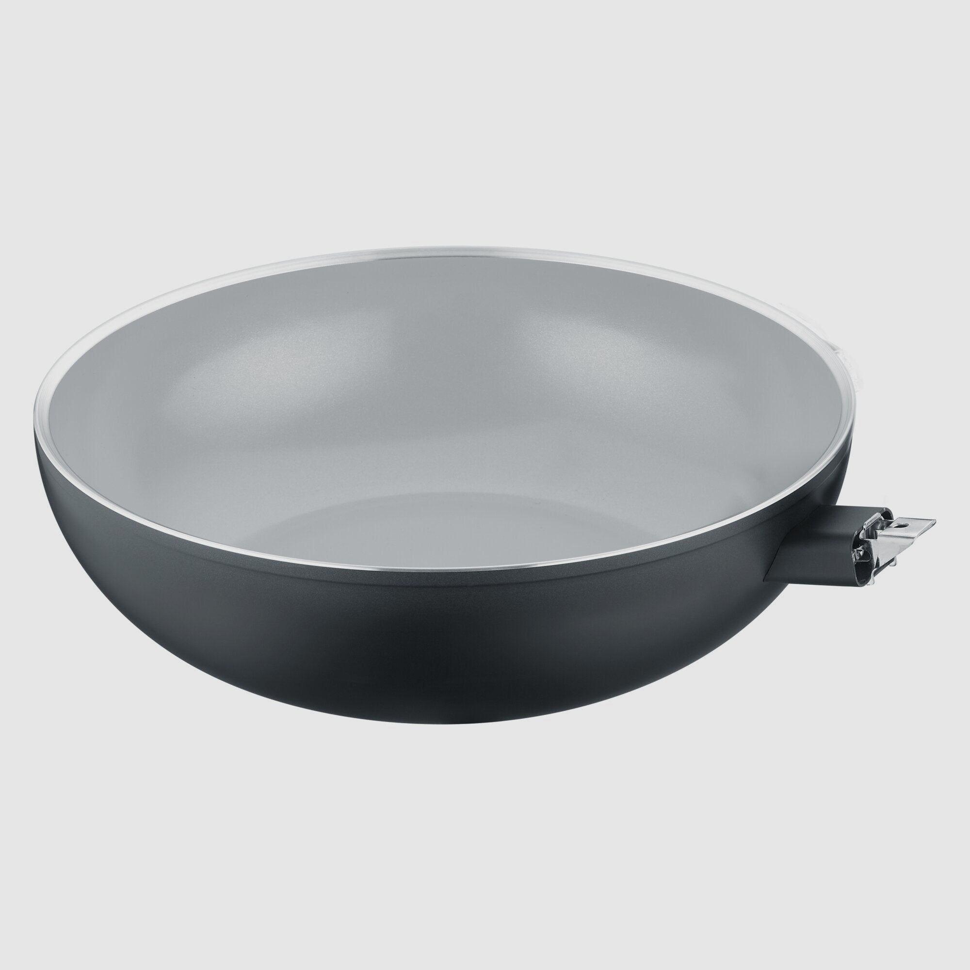 Wok pan ø 28 cm, 3.6 liters, image 2 of 5