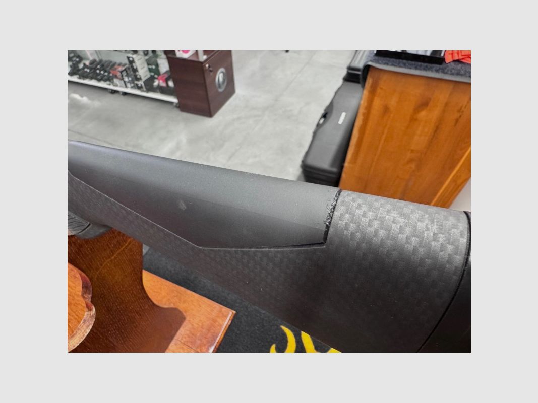 MAXUS 2 COMPO CARBONIO 12x76 Nuovo "SECONDA SCELTA", immagine 10 di 10