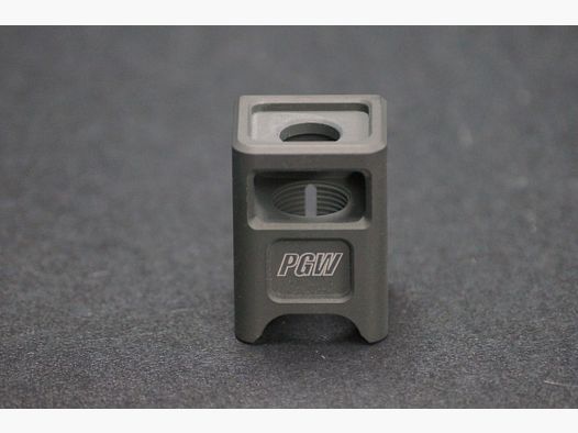 PGW Kompensator für Glock M13,5x1L
