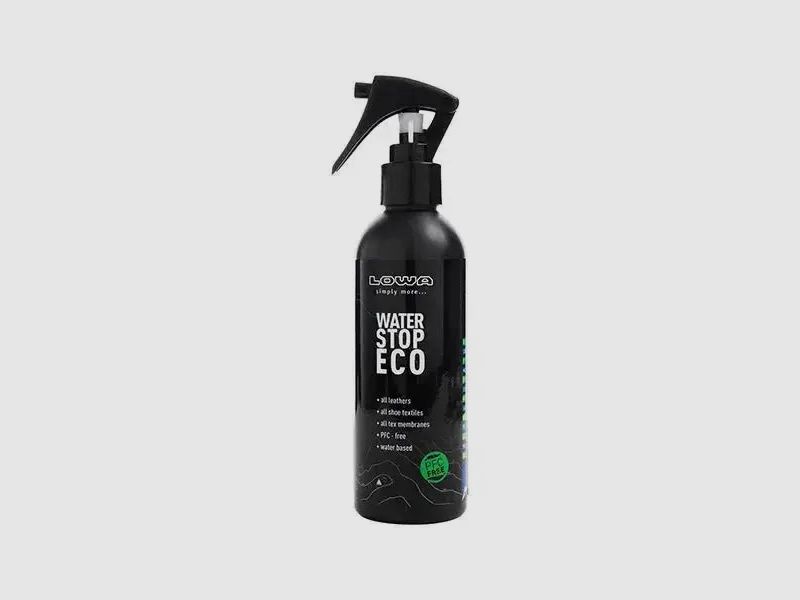 Lowa LOWA Waterproofing Spray Water Stop Eco 0.2 L