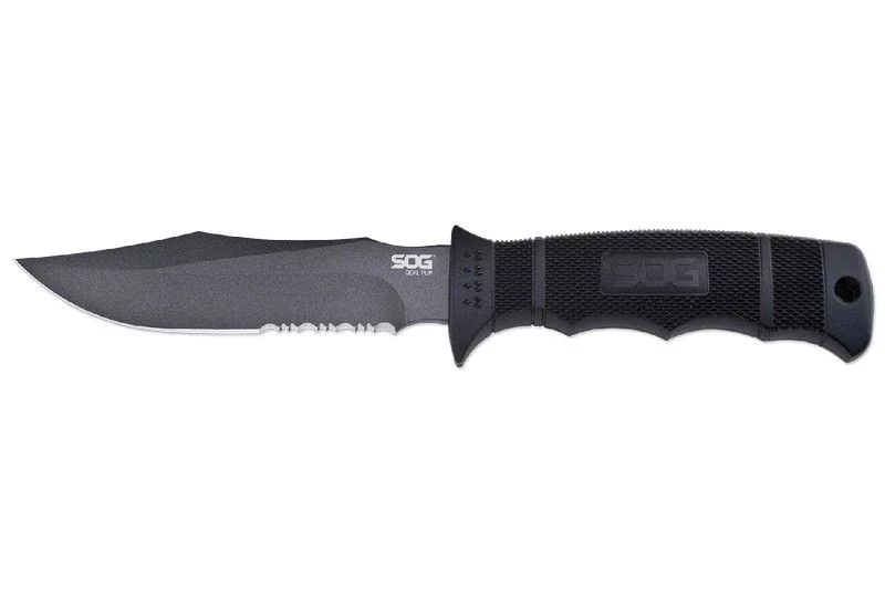 Nóż SOG SEAL Pup Kydex Sheath, zdjęcie 4 z 18