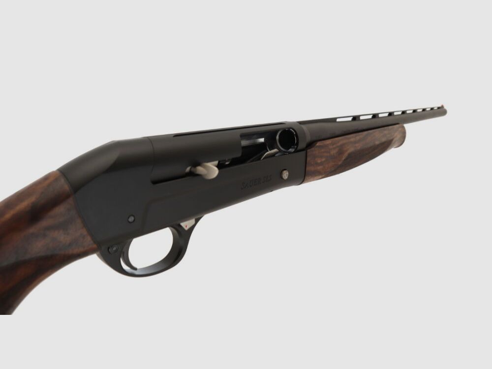 Sauer & Sohn Selbstladeflinte SL 5 - Der wohl schönste Jagd- Halbautomat -
