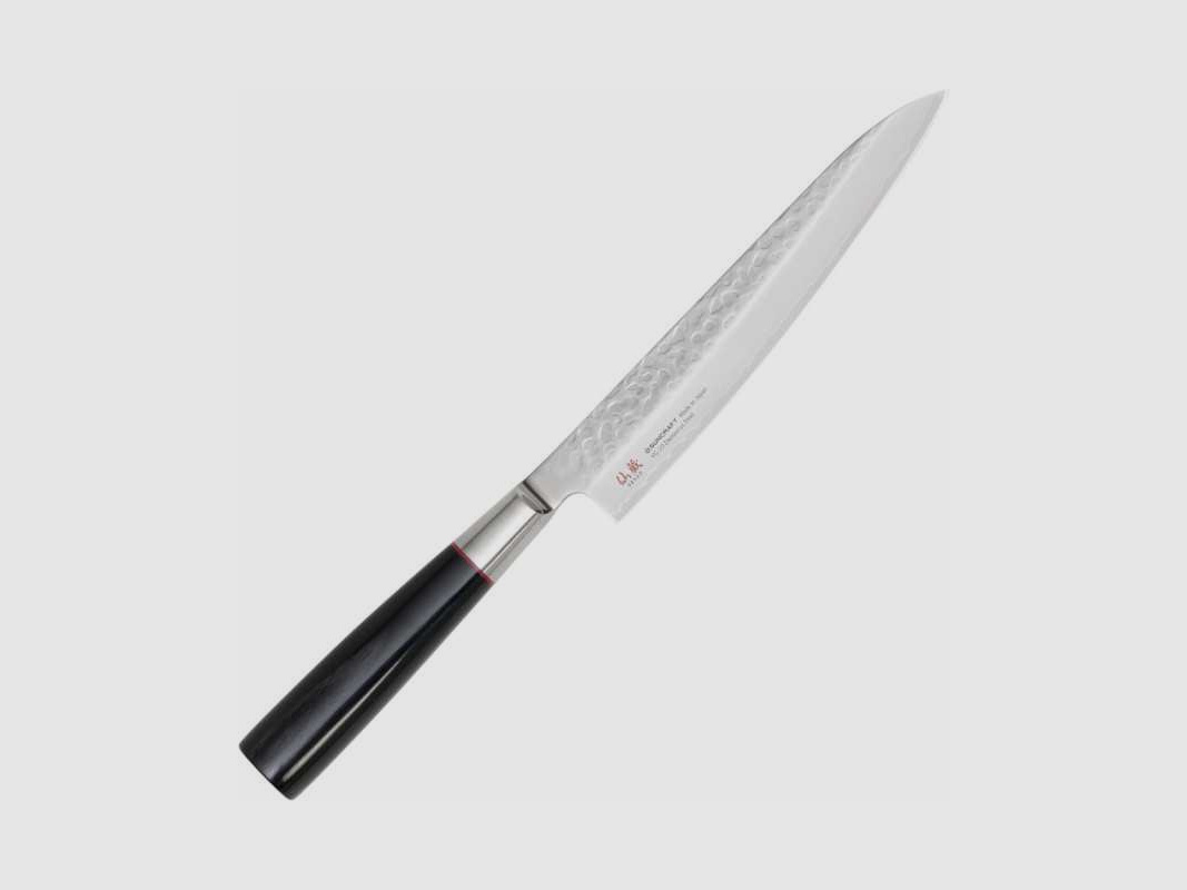 Japanisches Kochmesser Senzo Petty Knife Damast VG10