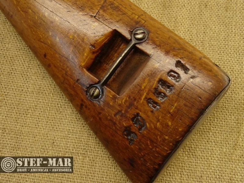Karabin Berthier M1907-15 [R1973], zdjęcie 21 z 24
