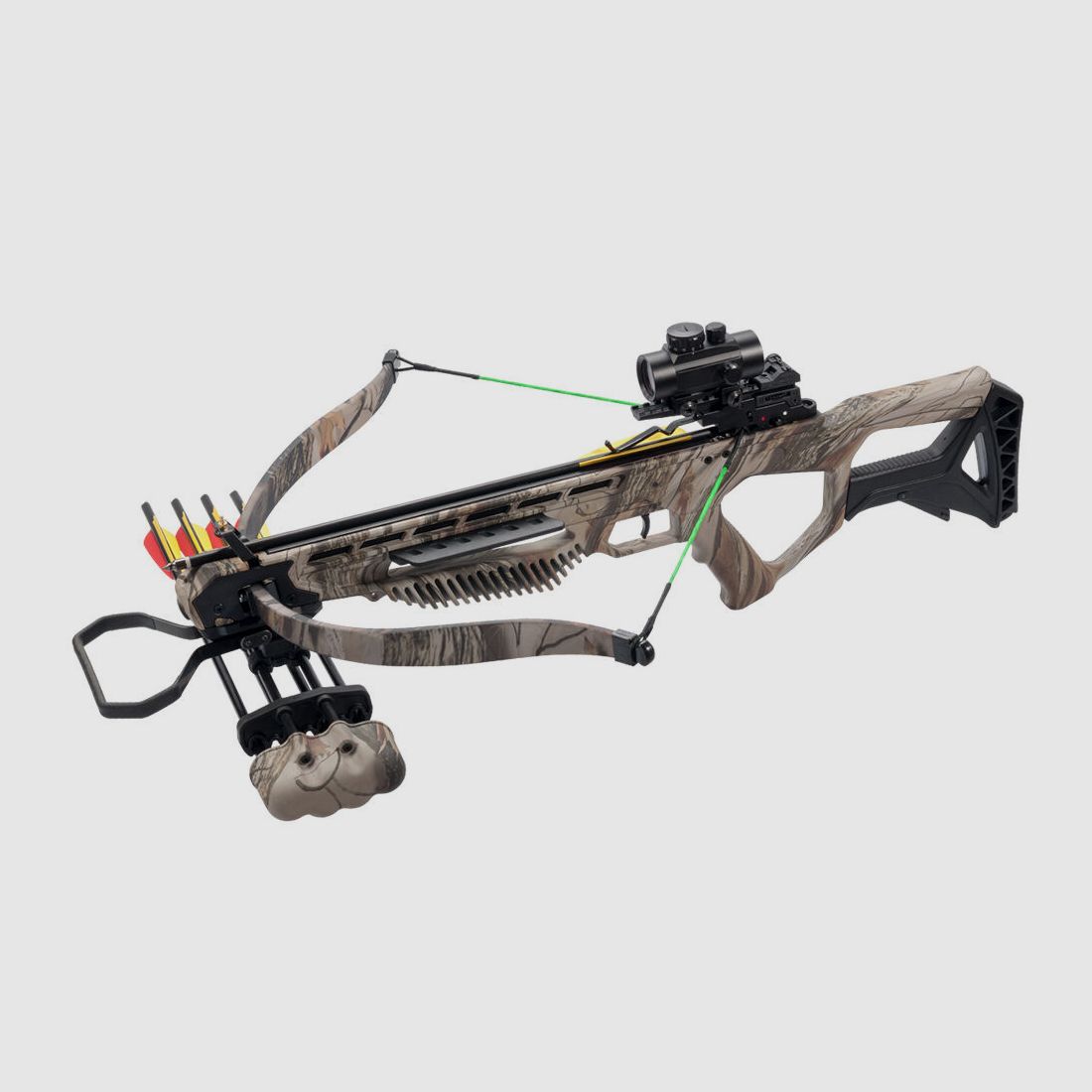 Man Kung Recurve Specter 175 lbs Camo