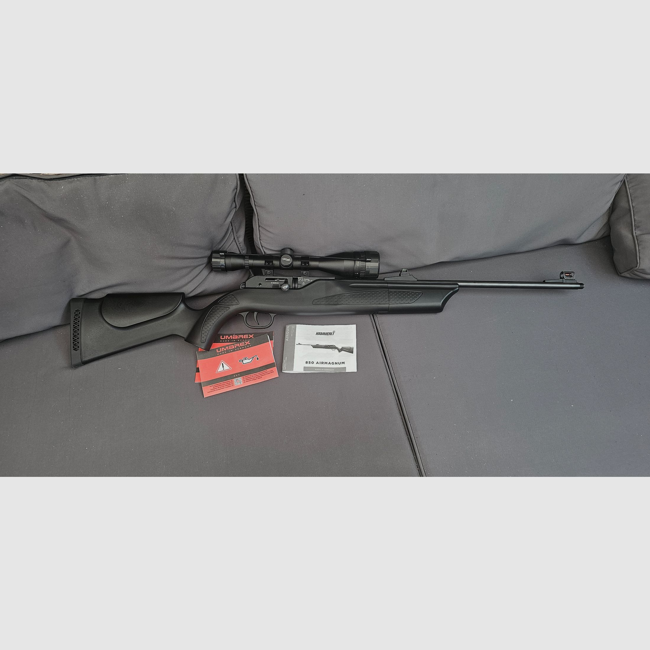 Hämmerli Air Magnum 850