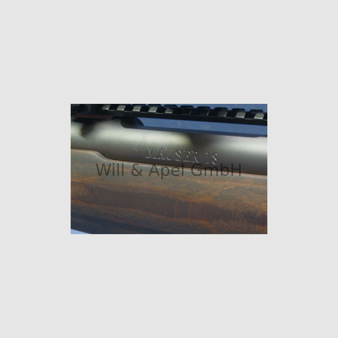 MAUSER M18 Pure MAX