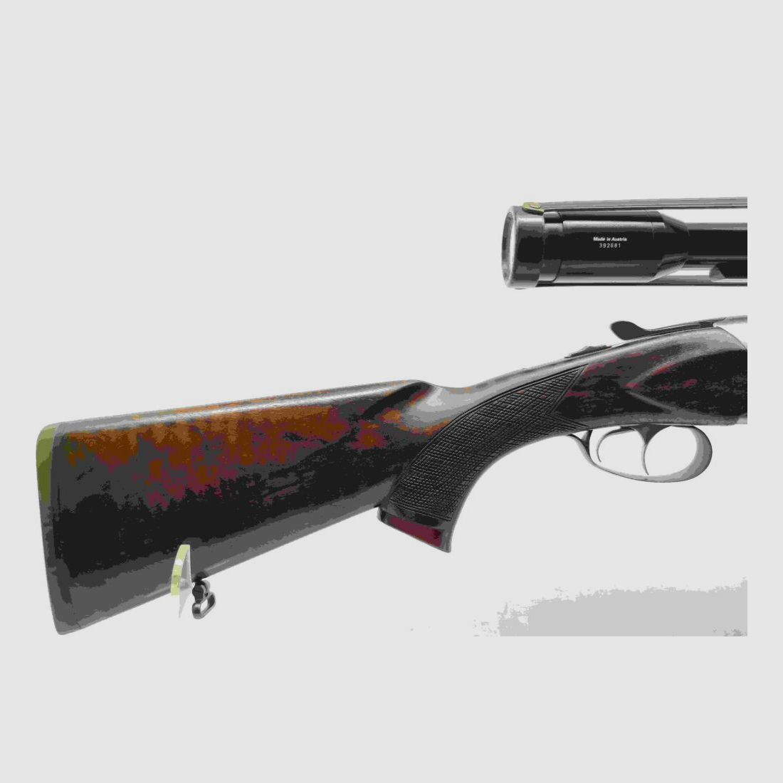 CZ Uhersky Brod 502,10 mit Kahles ZF